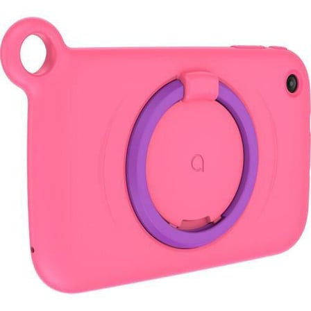 Alcatel 1T 7 16 GB LCD Ekran Wifi Bluetooth Tablet + Pembe Kılıf